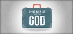 bisnis Allah