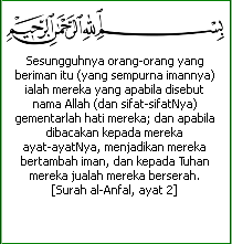 surah-al-anfal-ayat-2 beriman