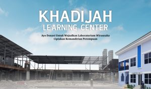 IMAGE Proyek Wakaf TABUNG WAKAF Khadijah Learning Center