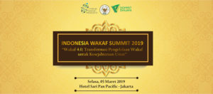 Indonesia-Wakaf-Summit-2019
