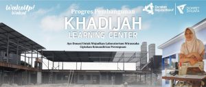 Khadijah Learning Center banner