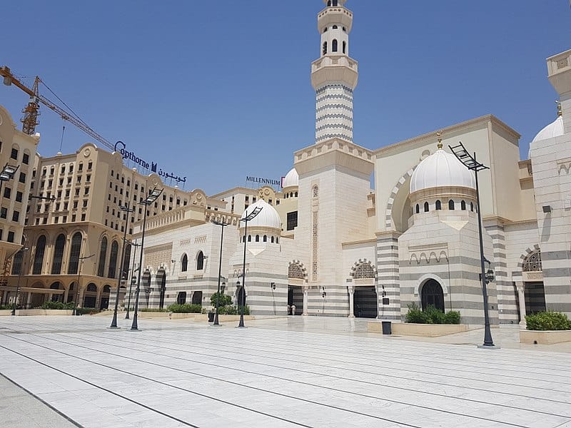 Masjid Aisyah Al-Rajhi