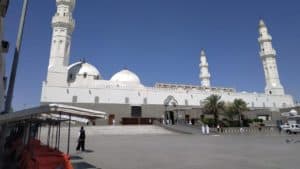 7 Pesona Masjid Wakaf di Dunia