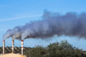 asap dan gas rumah kaca penyebab pemanasan global