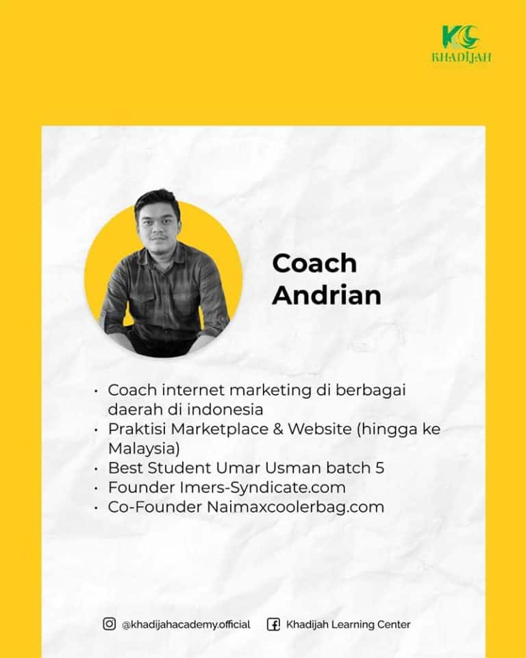 Coach-Andrian