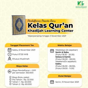 Kelas Quran KLC