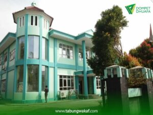 Aset Wakaf Produktif Dompet Dhuafa: Gedung Wardah